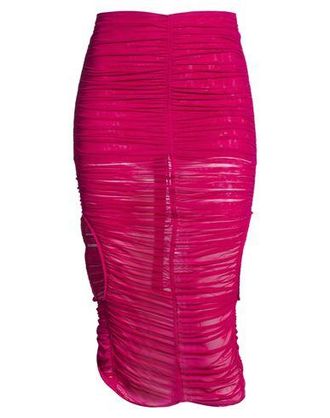 MUGLER BOTTOMWEAR - Midi skirts on YOOX.COM