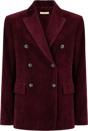 Antonelli Donna, Giacche, Rosso, S, new