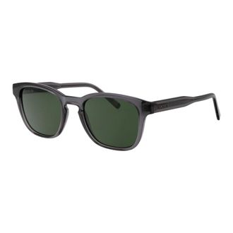 Lacoste Heren, Accessoires, Grijs, Maat: 51 MM