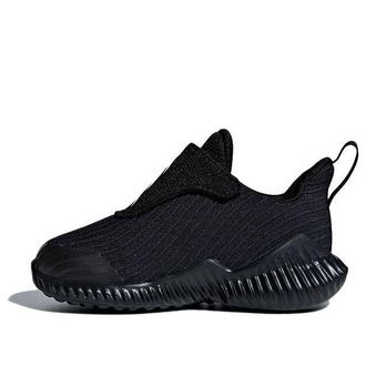 adidas (TD) adidas FortaRun AC I Triple Black AH2640