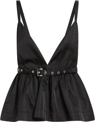 Ganni TOPWEAR - Tops on YOOX.COM