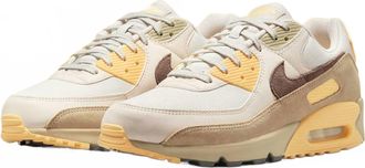 Nike Mens Air Max 90 Shoe In Chamois
