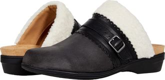 Spenco Nottingham Clog Iron Gate SP1049IRN Womens