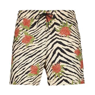Celine Celine, Badmode, Heren, Veelkleurig, L, Beachwear