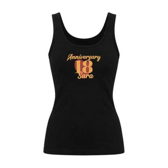 Dolce & Gabbana Mouwloze Tops - Dames - Tops - Zwart - Maat: XS Katoen