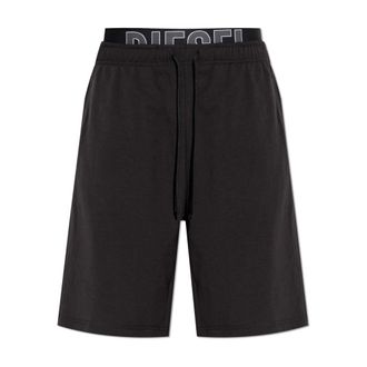 Diesel Uomo, Pantaloncini, Nero, XL, new