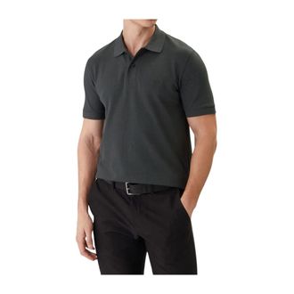 HUGO BOSS Hugo, Polo Shirts, male, Green, Size: 2XL Pallas Polo
