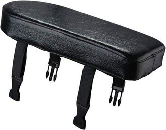 OEM 1 Pieza, Coj&iacute;n Trasero Para Bicicleta, Asiento M&aacute;s Grueso, Coj&iacute;n C&oacute;modo Para Portaequipajes, 30x15cm, Asiento Trasero Para Bicicleta