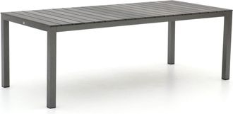 Bellagio la vita attrattiva Bellagio Fidenza dining tuintafel 220x100x75cm