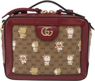 Gucci Pre-owned Mini Bag - Dames - Vintage Mini Tas - Veelkleurig - ONE Size - Vintage
