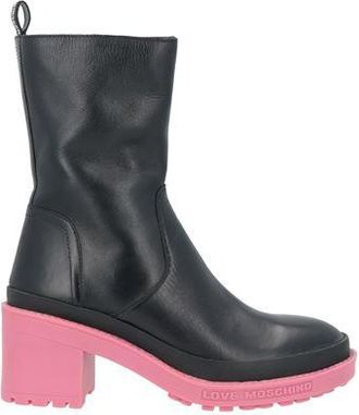 Love Moschino FOOTWEAR - Ankle boots on YOOX.COM