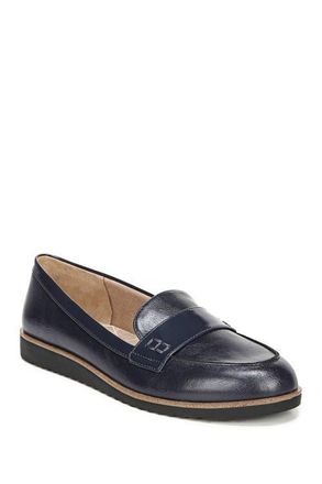 Life Stride Zee Loafer in Navy at Nordstrom, Size 11