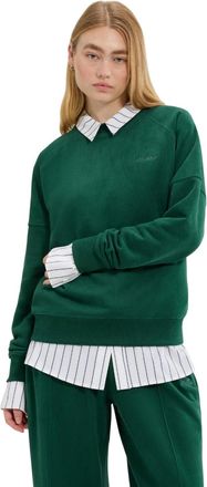 Ellesse Dames Chieuti Sweatshirt (Donkergroen)