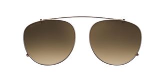 Marc O'Polo 503263C Clip-on Only 21 Mens Sunglasses Gold Size 52
