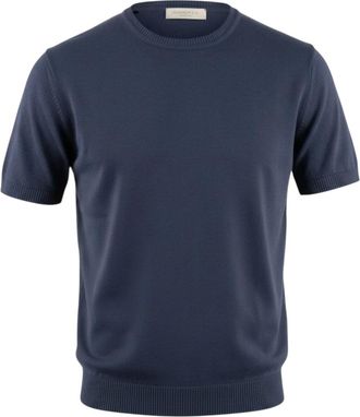 Wool & Co Uomo, Maglie, Blu, 2Xl, new