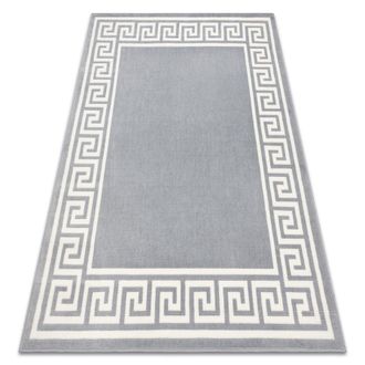 RugsX RugsX Morad Rug in Grey | Size: 200 cm x 300 cm