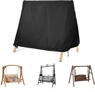 OEM Funda Impermeable Para Columpio De Jard&iacute;n, 182x139x170 Cm, Resistente A Los Rayos Uv, Protector Para Columpio De Patio