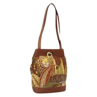Ferragamo Bolso Tote Pre-owned - Pre-owned - Mujer - Marr&oacute;n - ONE SIZE