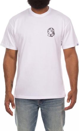 Billionaire Boys Club Helmet Graphic T-Shirt in White at Nordstrom, Size Xx-Large