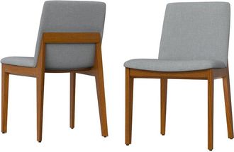 Simpli Home Set Of 2 Selena Dining Chairs