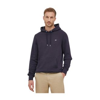 GANT Uomo, Felpe, Blu, S, new