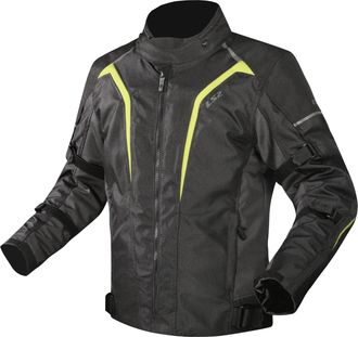 LS2 Helmets Sepang Biker Jacket. Textile Protective Motorcycle Motorbike Jacket Waterproof and Breathable. CE Armoured