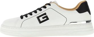 Guess Sneakers - Heren - Sneakers - Wit - 45 EU - Schoenen