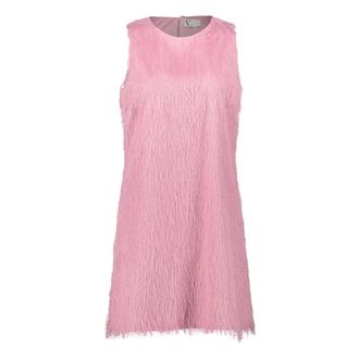 Vera Mont Dames, Jurken, Roze, Maat: XL