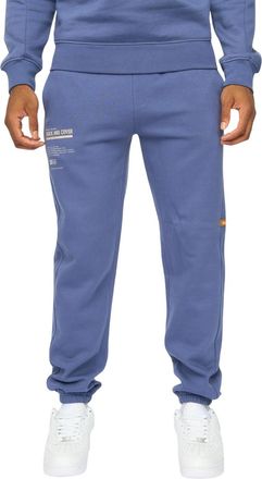 Duck and Cover Heren Applewold Joggingbroek (Denim Blauw)