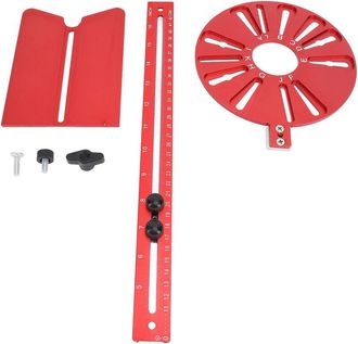 OEM Soporte Para Ranuras De Fresadora: Herramienta Duradera Para Trabajar La Madera, Ideal Para Tableros De Mdf Y Flores Decorativas