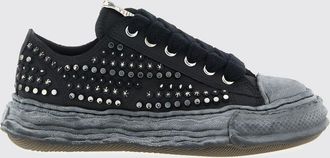 Miharayasuhiro Sneakers Peterson Maison Mihara Yasuhiro in canvas con borchie all over