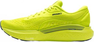 Brooks Mens Adrenaline Gts 24 Shoes In Acid Lime/ Sunny Lime