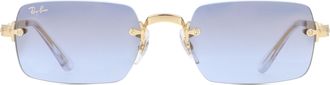 Ray-Ban RB3928 001/S2 Mens Sunglasses Size 54