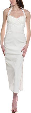 Line & Dot Fable Maxi Dress