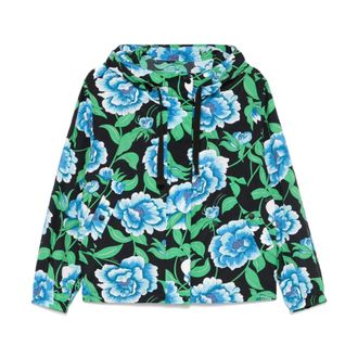 Kenzo Mujer, Chaquetas, Multicolor, Talla: M