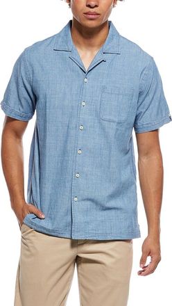 Brooks Brothers Camp Collar Shirt