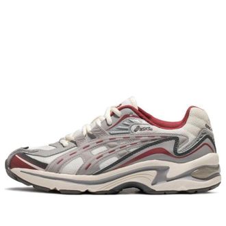 Asics Gel-Preleus Grey red 1201A838-105