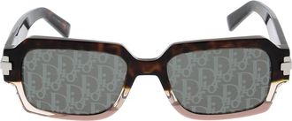 Dior Zonnebril - unisex - Zonnebrillen - Bruin - ONE Size - Accessoires