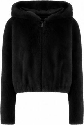 Pinko Pinko Jassen - Dames - Jassen - Zwart - S - Jassen