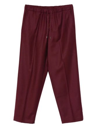 Costumein Broek met trekkoord - Rood