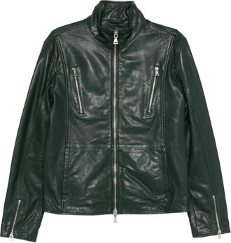 John Varvatos Giacca Jared - Verde