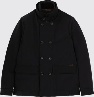 Moorer Coat MOORER Men color Black