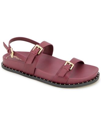 Kenneth Cole Drinity Leather Sandal