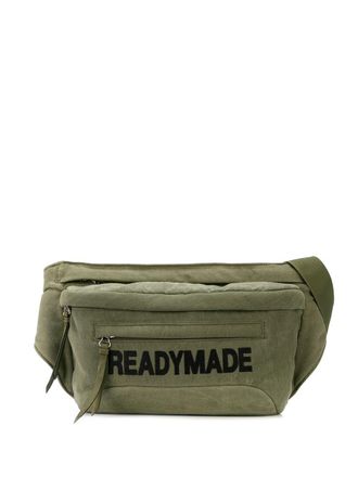 Readymade Heuptas met logo - Groen