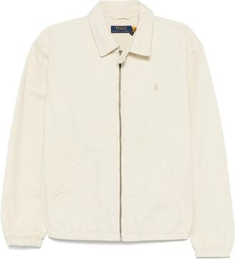 Polo Ralph Lauren Giacca con motivo Polo Pony - Toni neutri