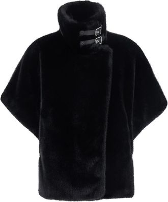 Pinko Comodino Cappa Similpelliccia