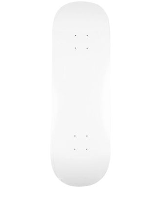 SUPREME Skateboard x MM6 Maison Margiela - Bianco