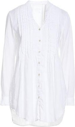 120% Lino CAMISETAS Y TOPS - Camisas en YOOX.COM