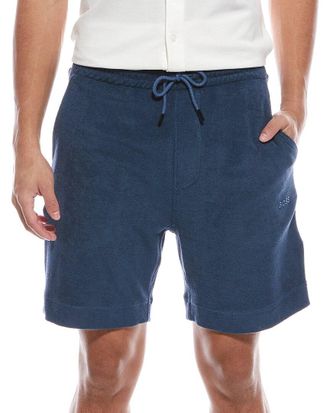 HUGO BOSS Double Towel Short