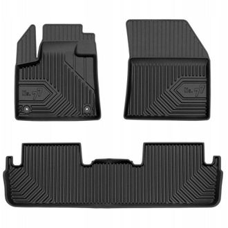OEM Alfombras De Goma Ds7 Ds 7 Crossback Desde 2018- Canal 77